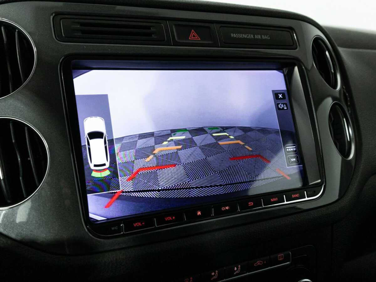 Купить Volkswagen Tiguan, 2015, 122 777 км, фото №15