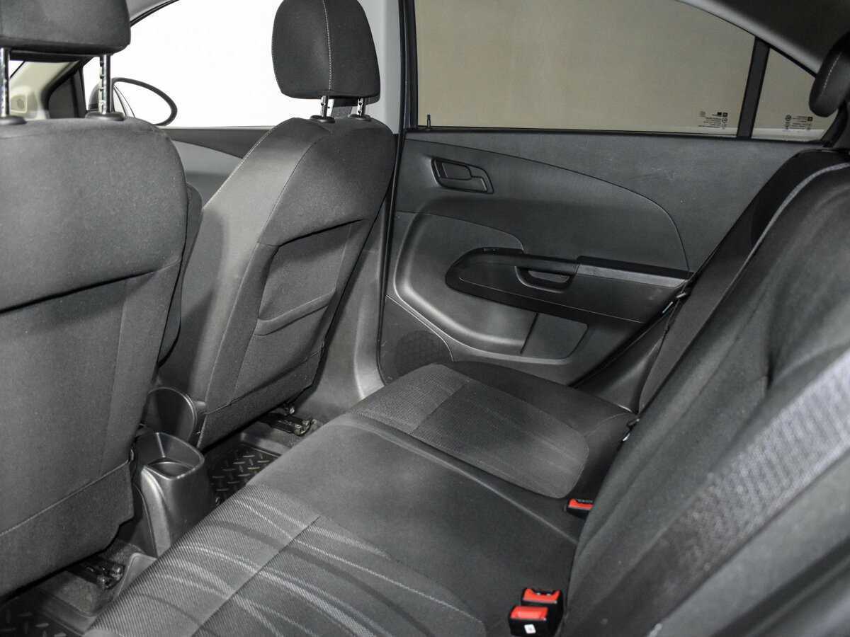 Купить Chevrolet Aveo, 2014, 236 069 км, фото №12