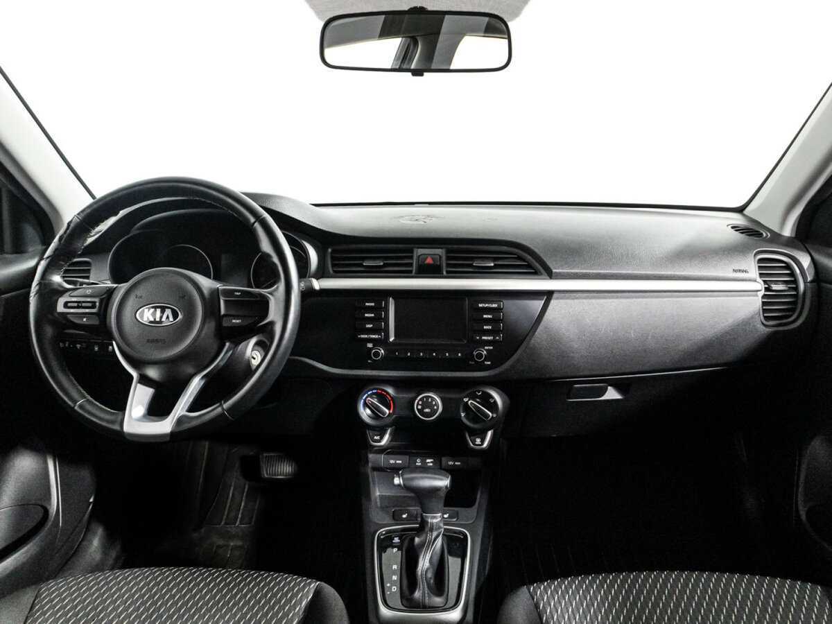 Купить Kia Rio X-Line, 2019, 118 156 км, фото №13