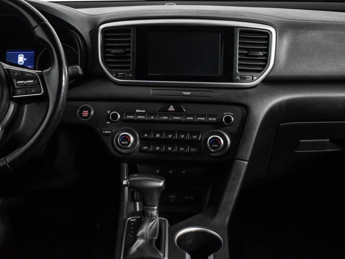 Купить Kia Sportage, 2019, 149 738 км, фото №16
