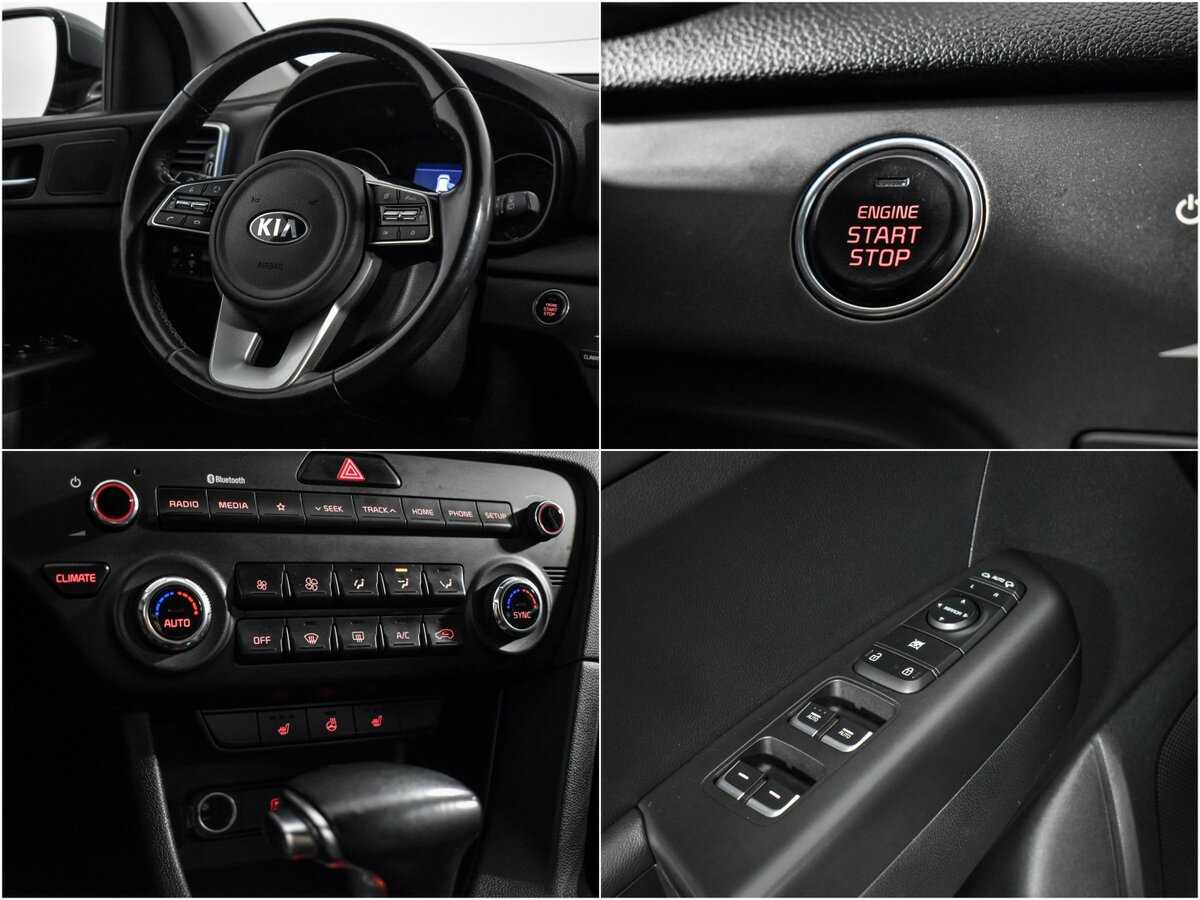 Купить Kia Sportage, 2019, 149 738 км, фото №19