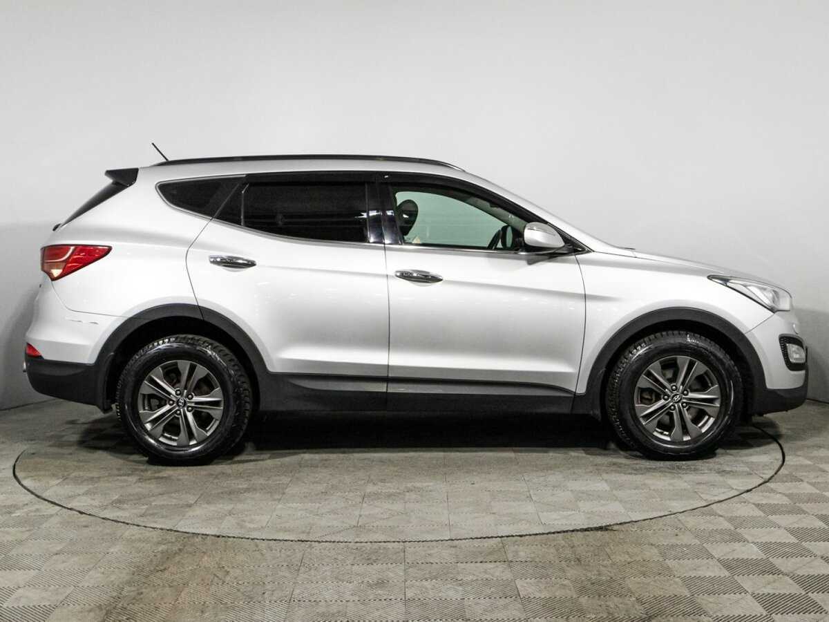 Купить Hyundai Santa Fe, 2012, 233 521 км, фото №4