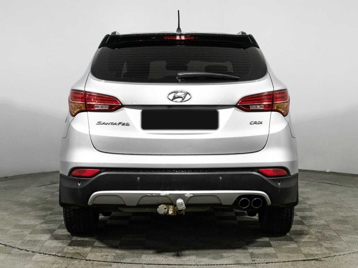 Купить Hyundai Santa Fe, 2012, 233 521 км, фото №6
