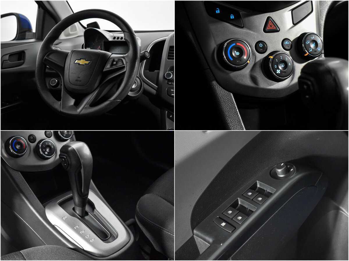 Купить Chevrolet Aveo, 2012, 163 010 км, фото №18