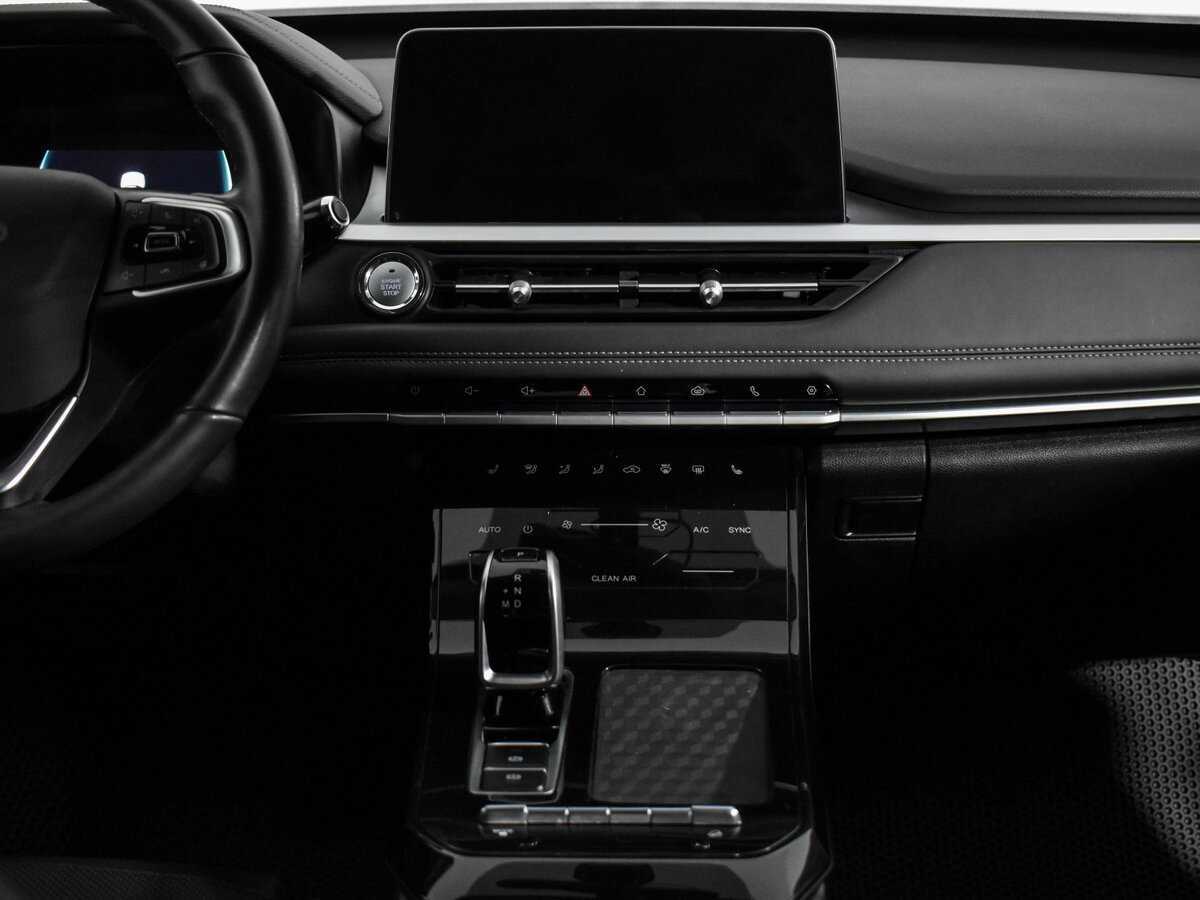 Купить Chery Tiggo 7 Pro, 2022, 95 074 км, фото №16