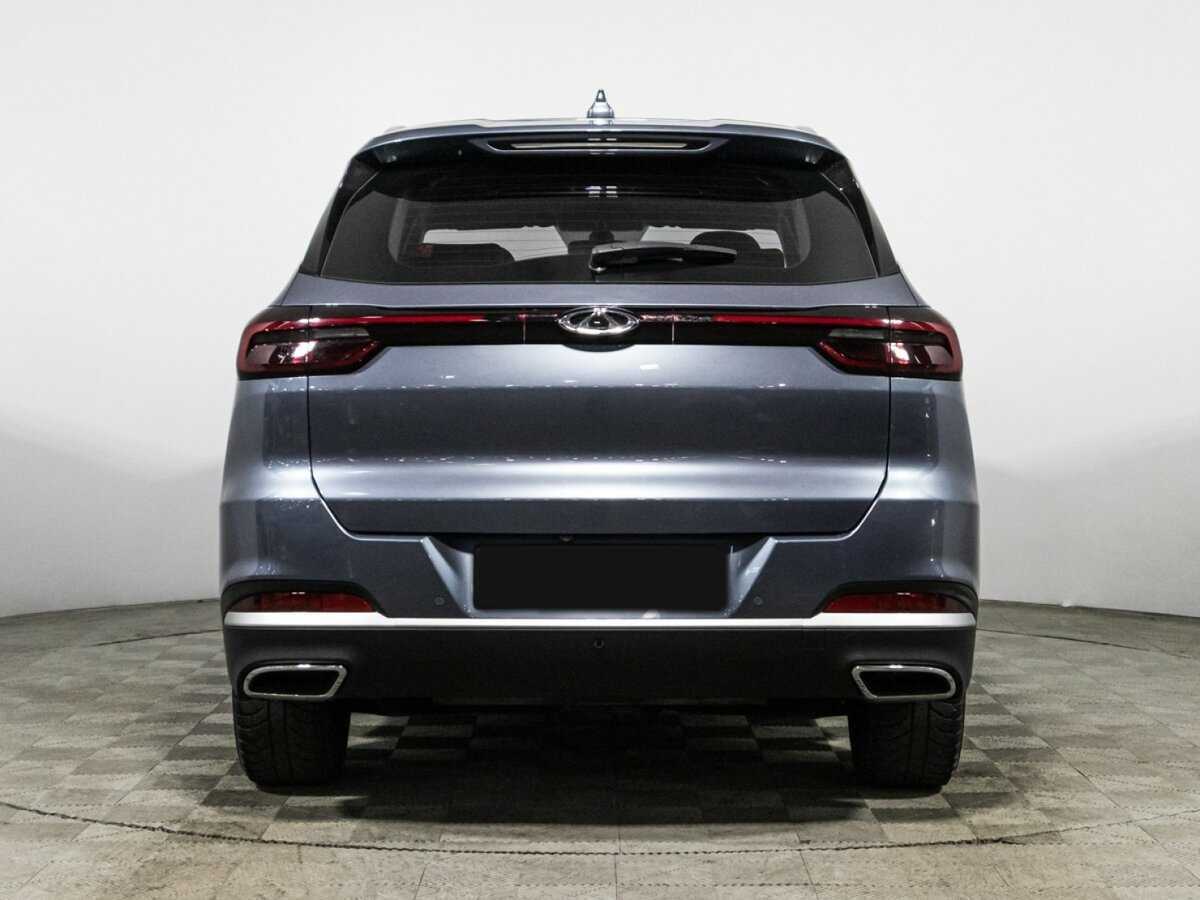 Купить Chery Tiggo 7 Pro, 2020, 53 568 км, фото №6