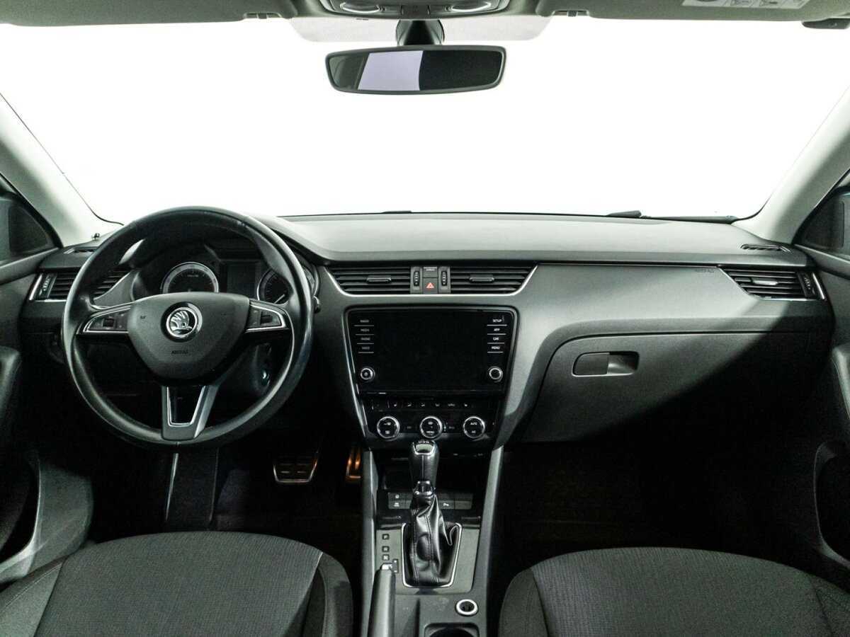 Купить Skoda Octavia, 2017, 119 479 км, фото №13