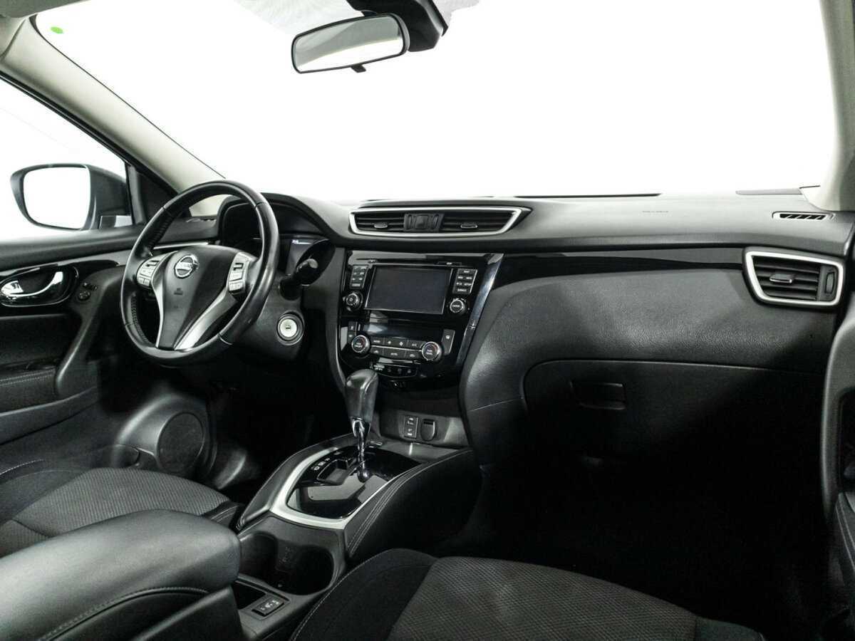 Купить Nissan Qashqai, 2018, 131 587 км, фото №9