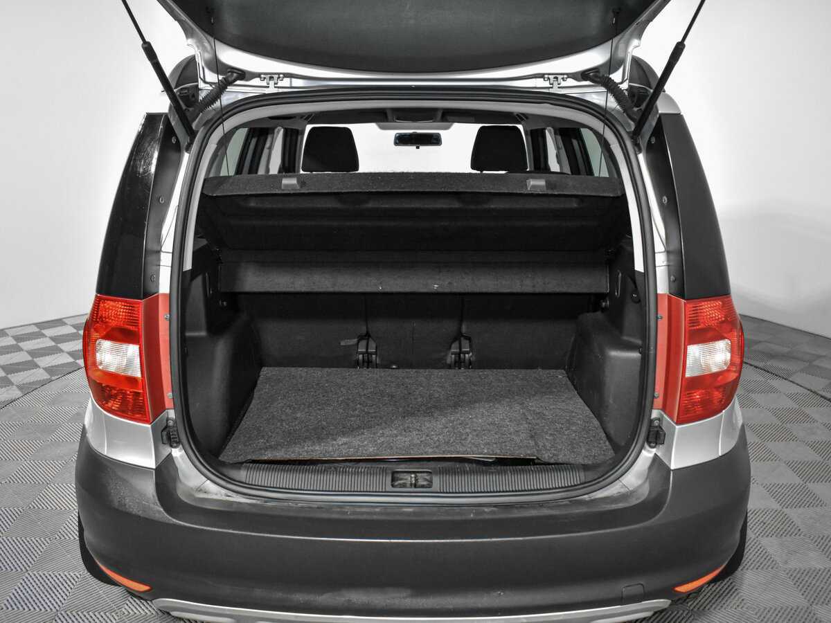 Купить Skoda Yeti, 2013, 128 400 км, фото №19