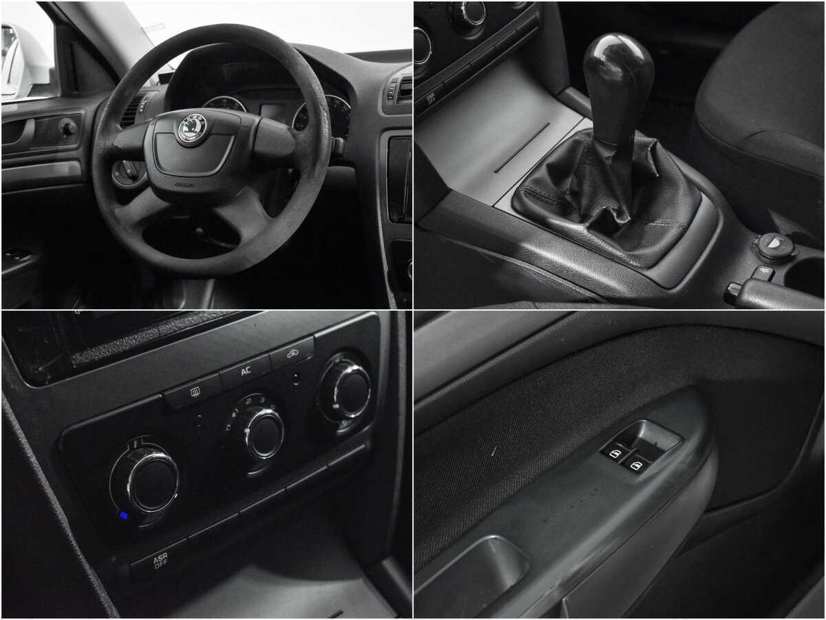 Купить Skoda Octavia, 2012, 155 960 км, фото №16