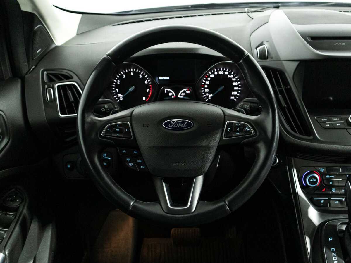 Купить Ford Kuga, 2017, 126 708 км, фото №21