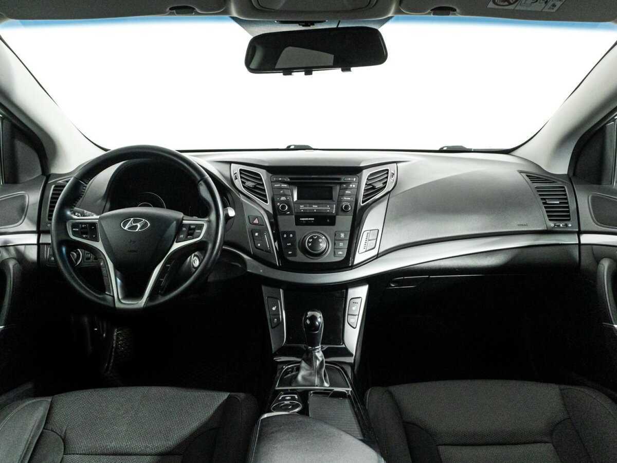 Купить Hyundai i40, 2016, 199 271 км, фото №13