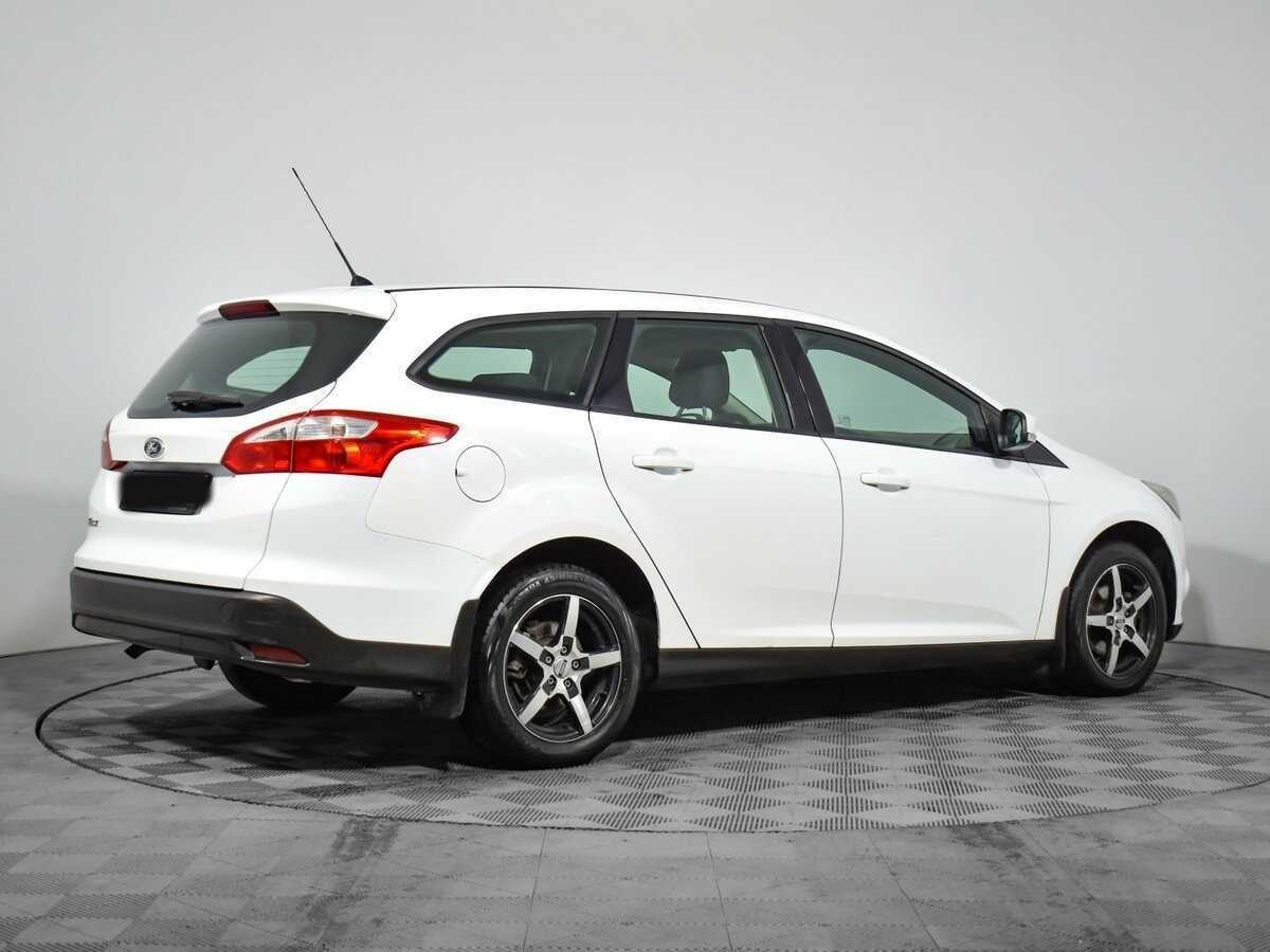 Купить Ford Focus, 2015, 225 000 км, фото №5