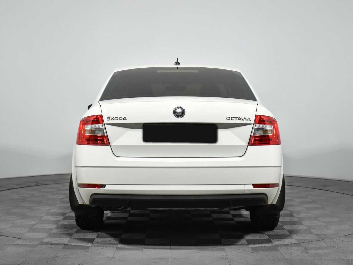 Купить Skoda Octavia, 2018, 110 000 км, фото №5