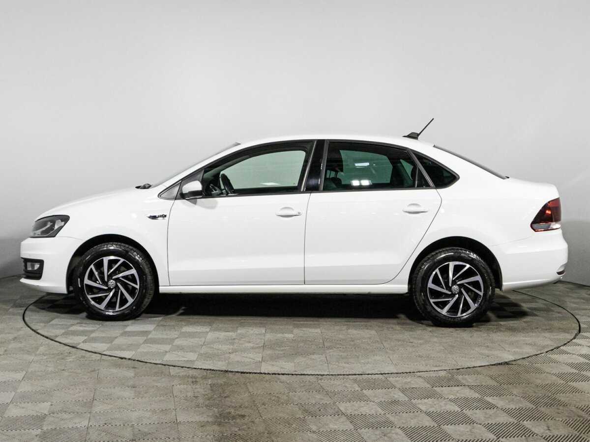 Купить Volkswagen Polo, 2018, 113 270 км, фото №8