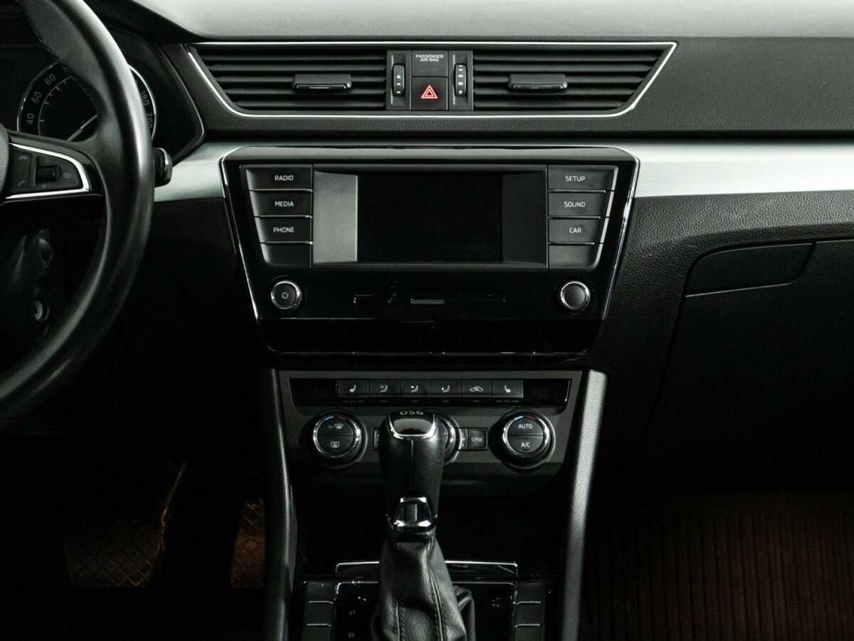 Купить Skoda Superb, 2016, 67 620 км, фото №14