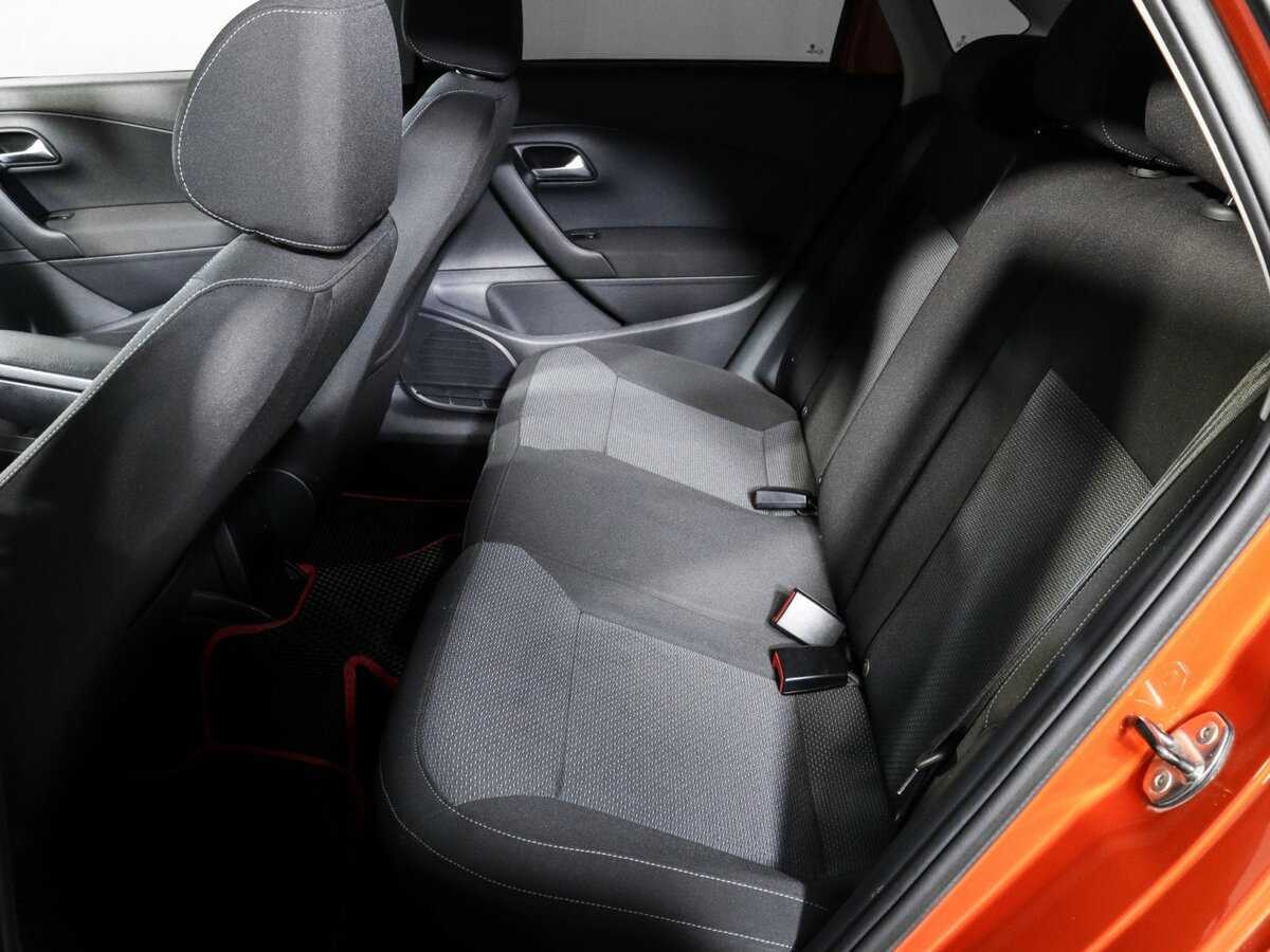 Купить Volkswagen Polo, 2018, 65 260 км, фото №10