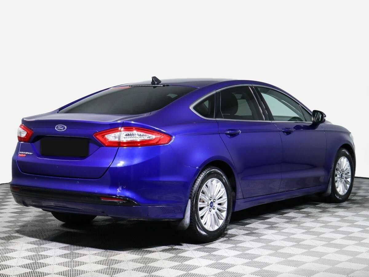 Купить Ford Mondeo, 2018, 133 467 км, фото №5