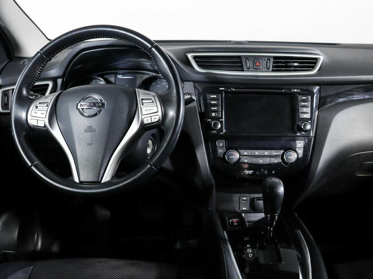 Купить Nissan Qashqai, 2015, 114 255 км, фото №11