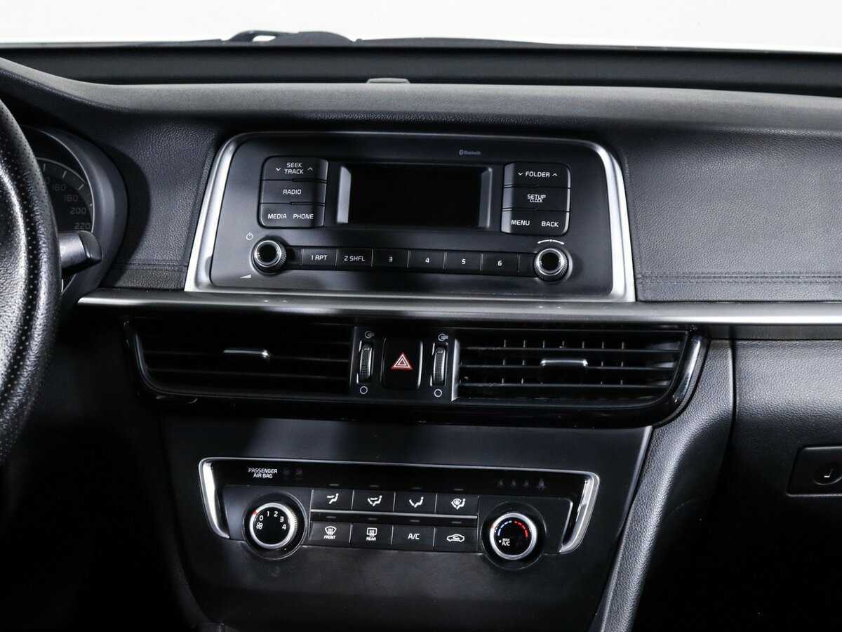 Купить Kia Optima, 2019, 213 076 км, фото №10