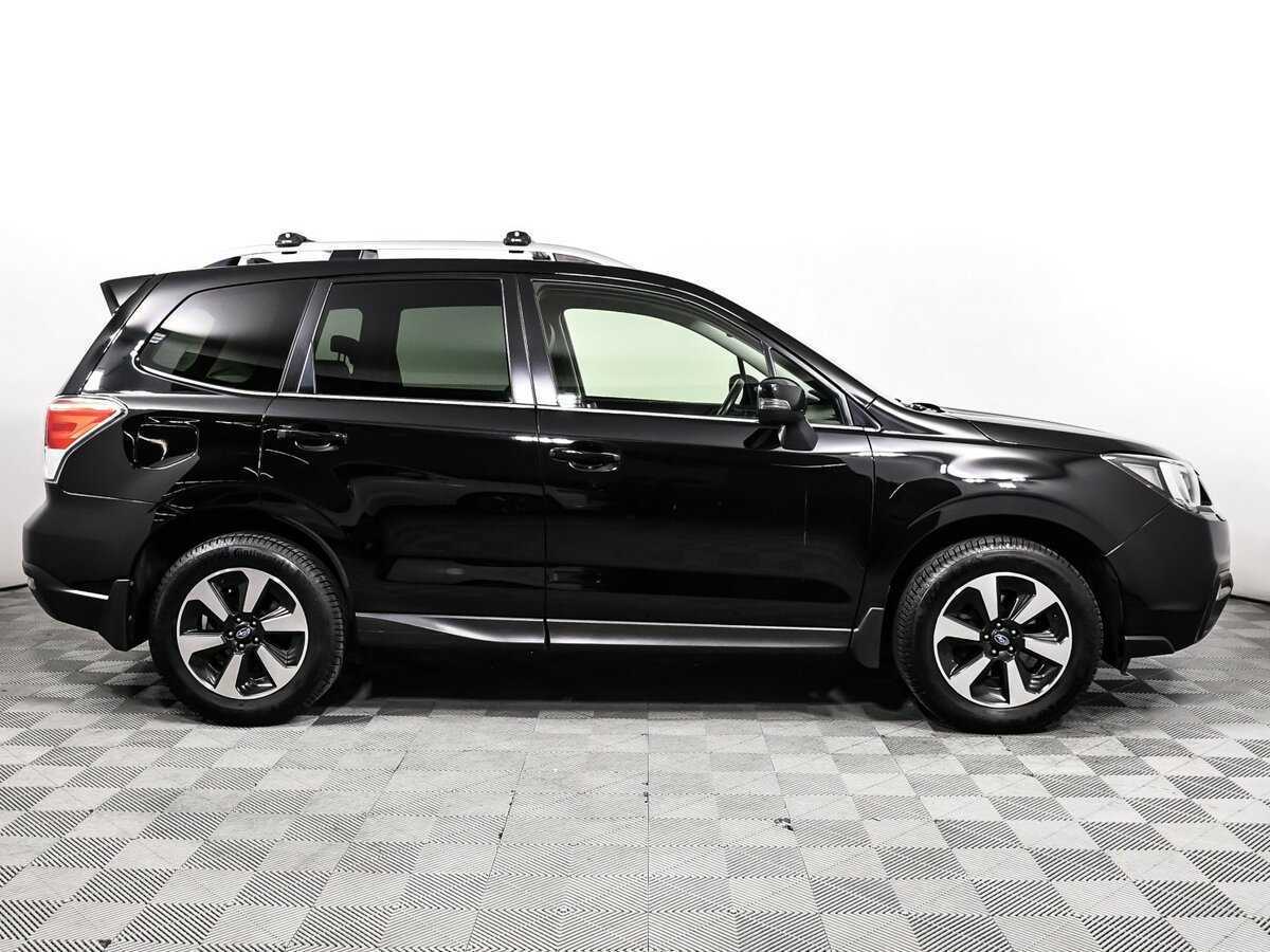 Купить Subaru Forester, 2016, 125 000 км, фото №4