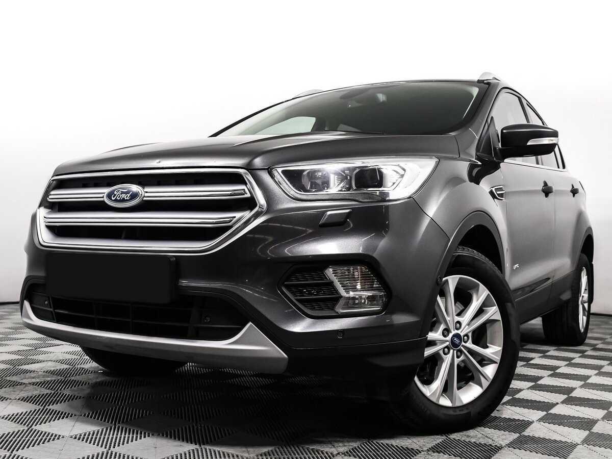 Купить Ford Kuga, 2017, 105 273 км, фото №17