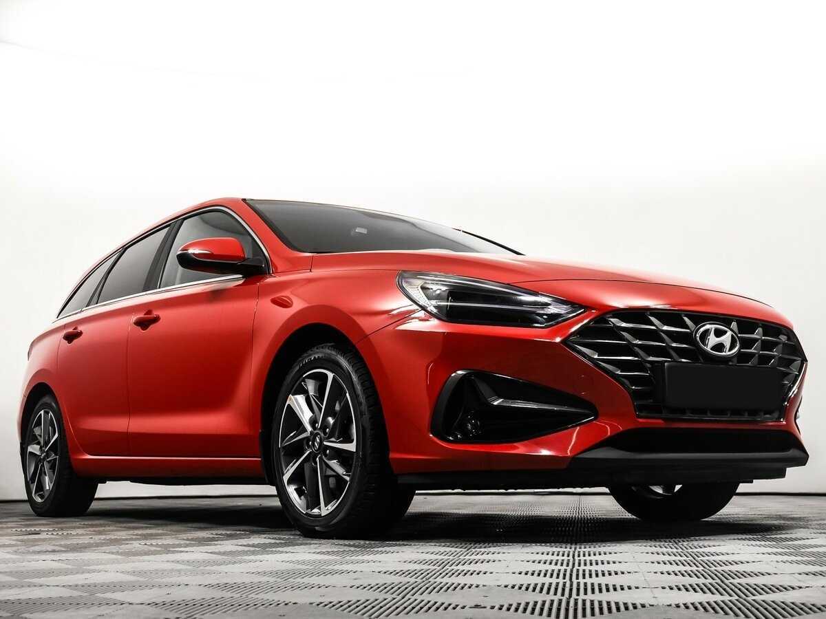 Купить Hyundai i30, 2022, 48 385 км, фото №16