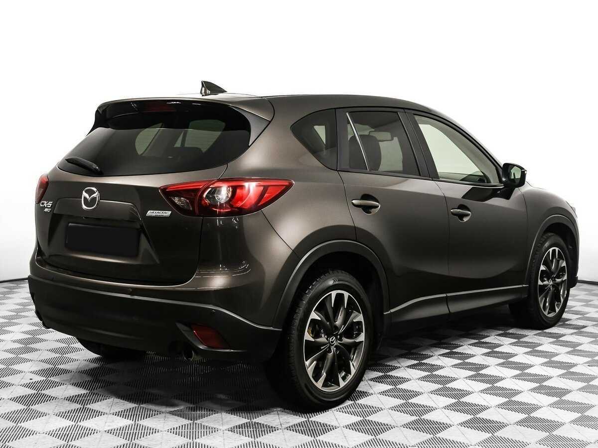 Купить Mazda CX-5, 2016, 110 896 км, фото №5