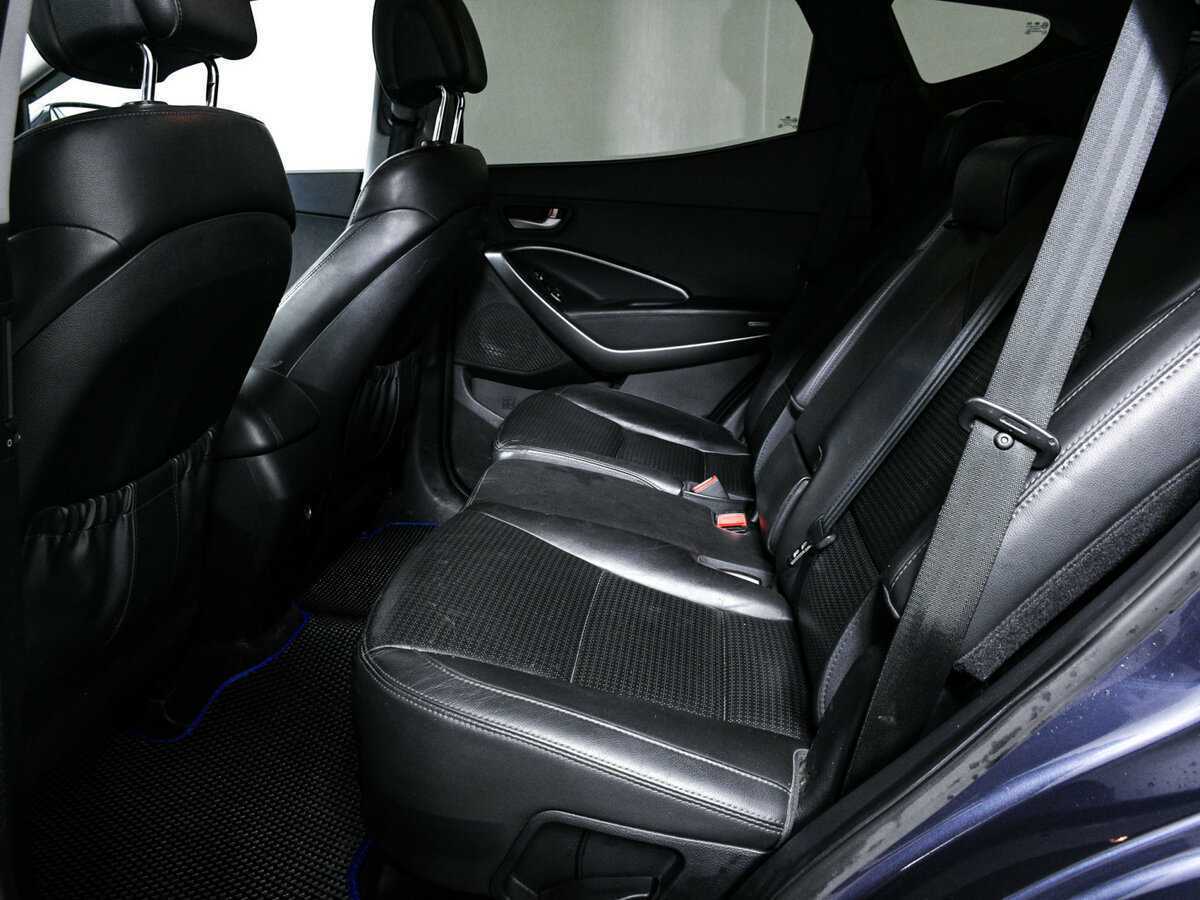 Купить Hyundai Santa Fe, 2012, 206 070 км, фото №12