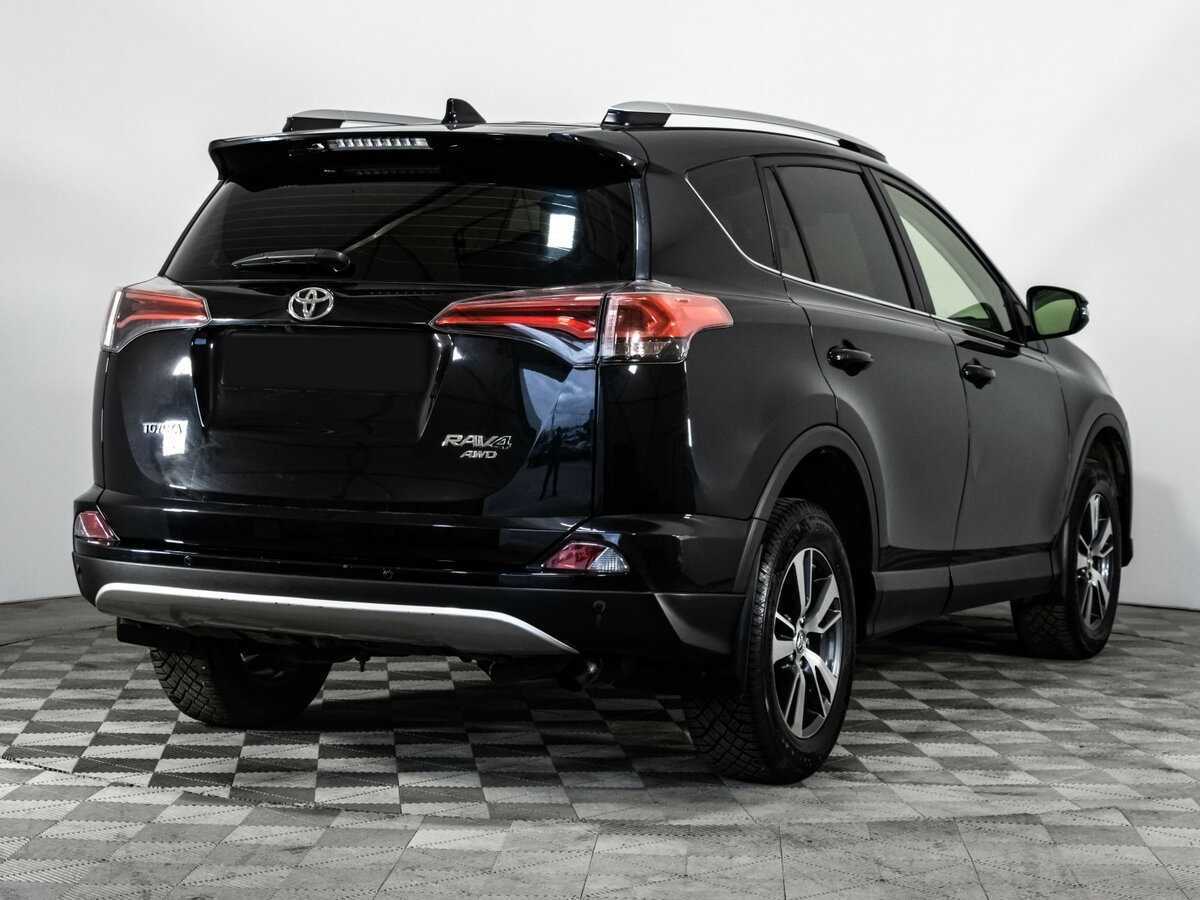 Купить Toyota RAV4, 2015, 185 674 км, фото №4