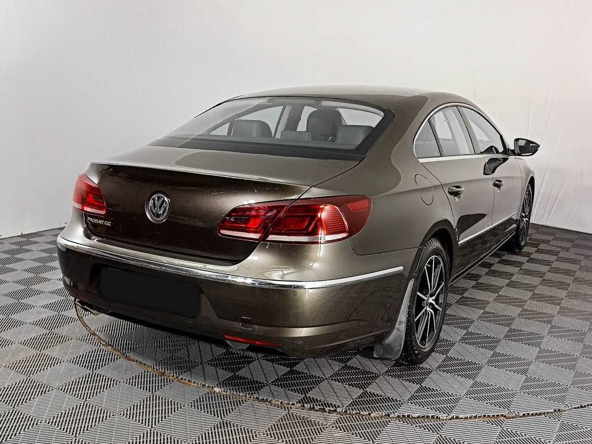 Купить Volkswagen Passat CC, 2013, 165 335 км, фото №4