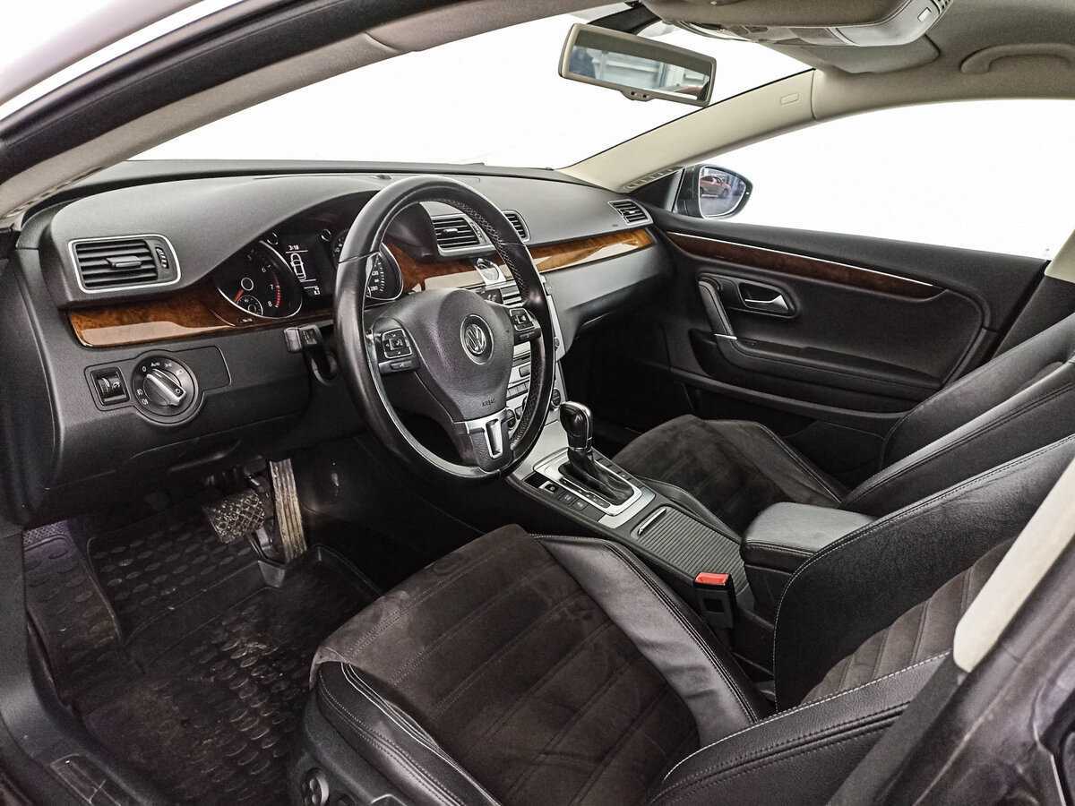 Купить Volkswagen Passat CC, 2013, 165 335 км, фото №14