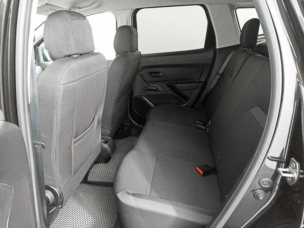 Купить Renault Duster, 2021, 52 002 км, фото №12