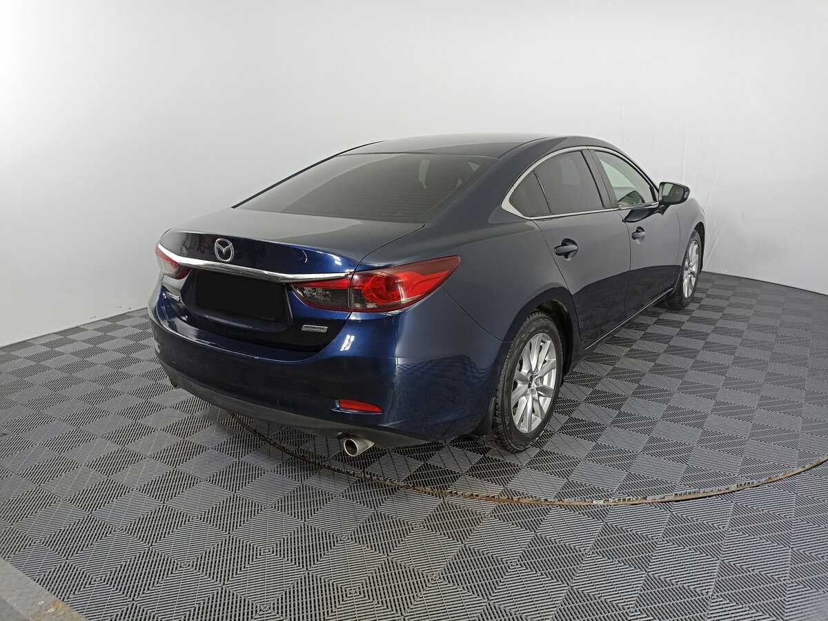 Купить Mazda 6, 2016, 191 795 км, фото №4