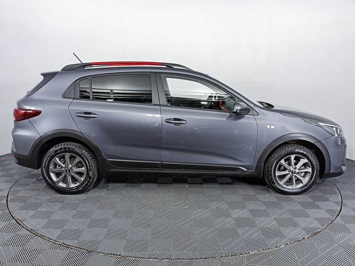 Купить Kia Rio X, 2021, 72 475 км, фото №4