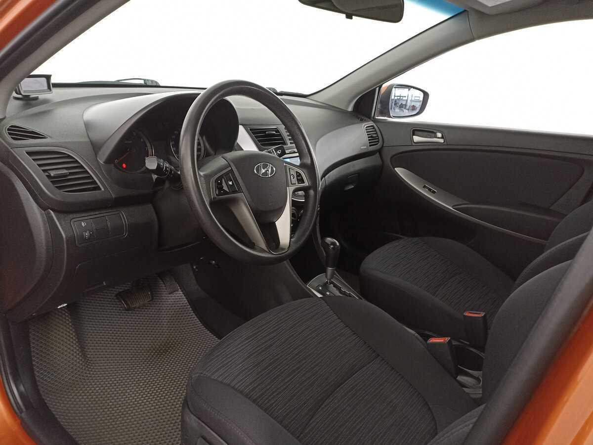 Купить Hyundai Solaris, 2016, 160 075 км, фото №16