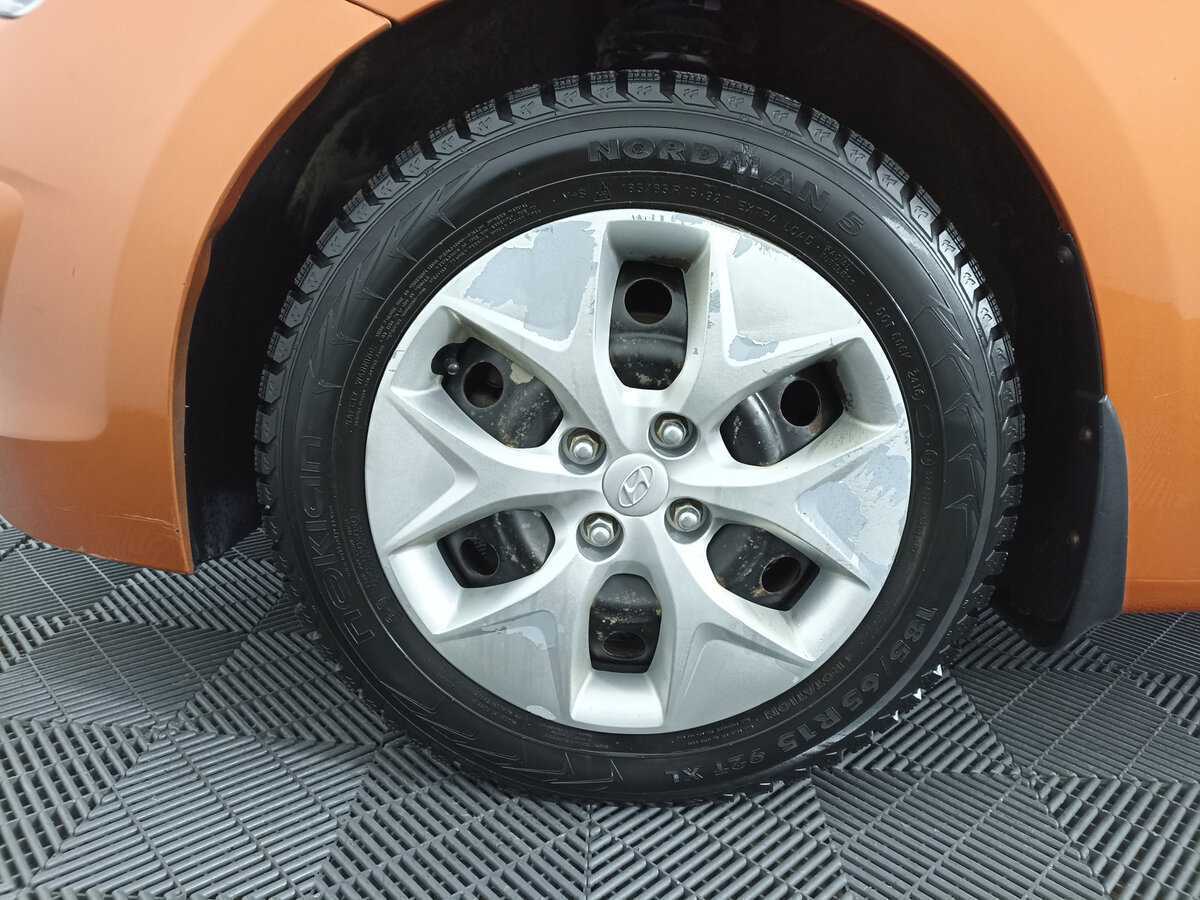 Купить Hyundai Solaris, 2016, 160 075 км, фото №18