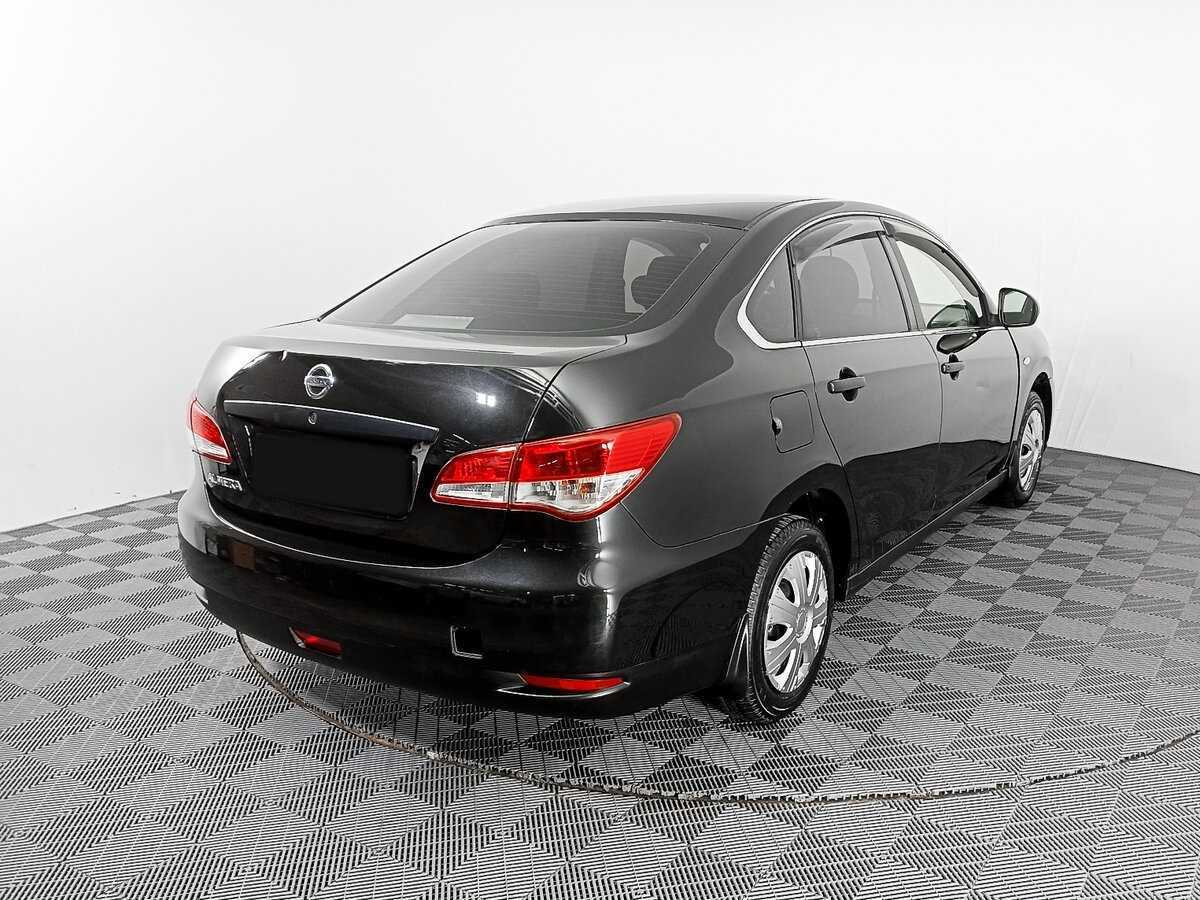 Купить Nissan Almera, 2016, 28 552 км, фото №5