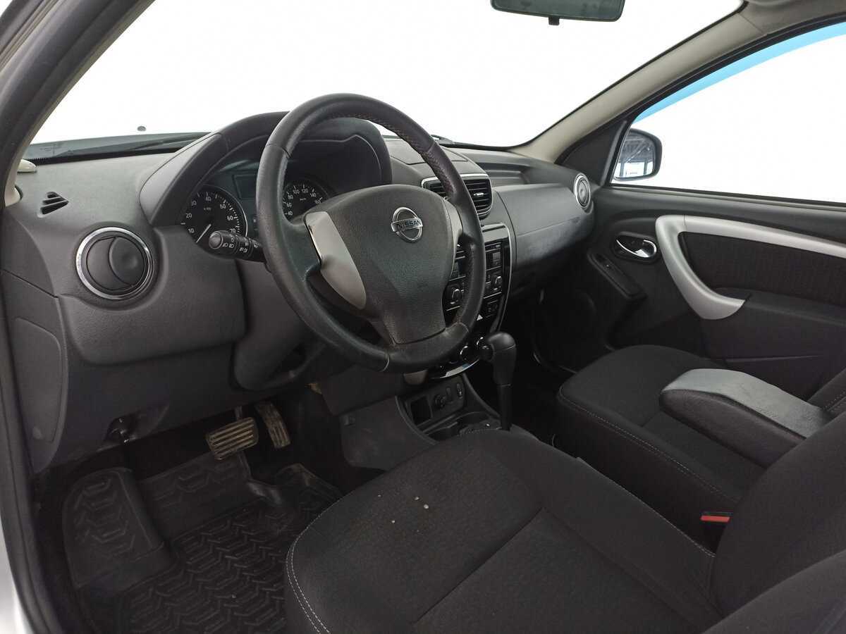 Купить Nissan Terrano, 2015, 196 400 км, фото №14