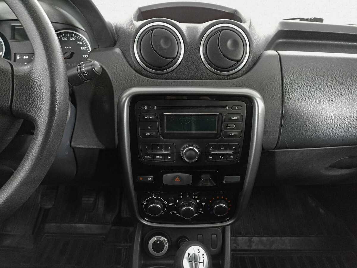 Купить Renault Duster, 2013, 138 373 км, фото №13