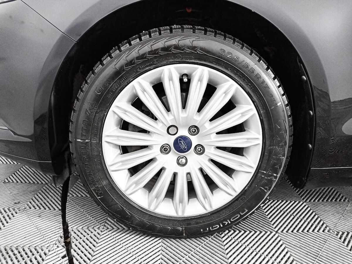 Купить Ford Mondeo, 2018, 82 152 км, фото №15