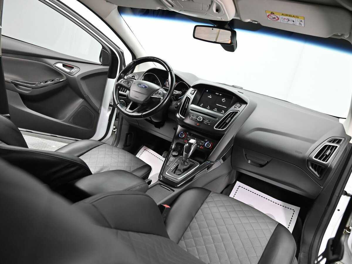 Купить Ford Focus, 2018, 132 000 км, фото №7