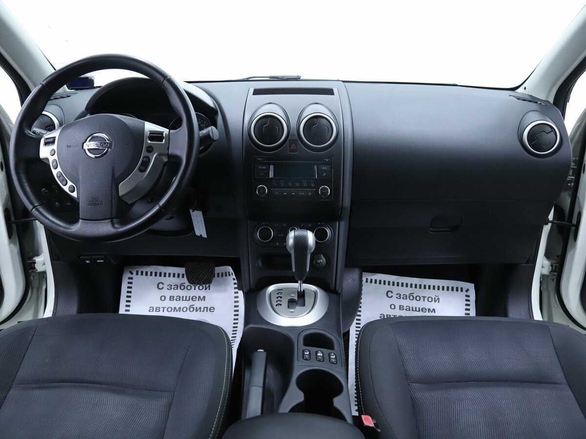 Купить Nissan Qashqai, 2013, 185 500 км, фото №10