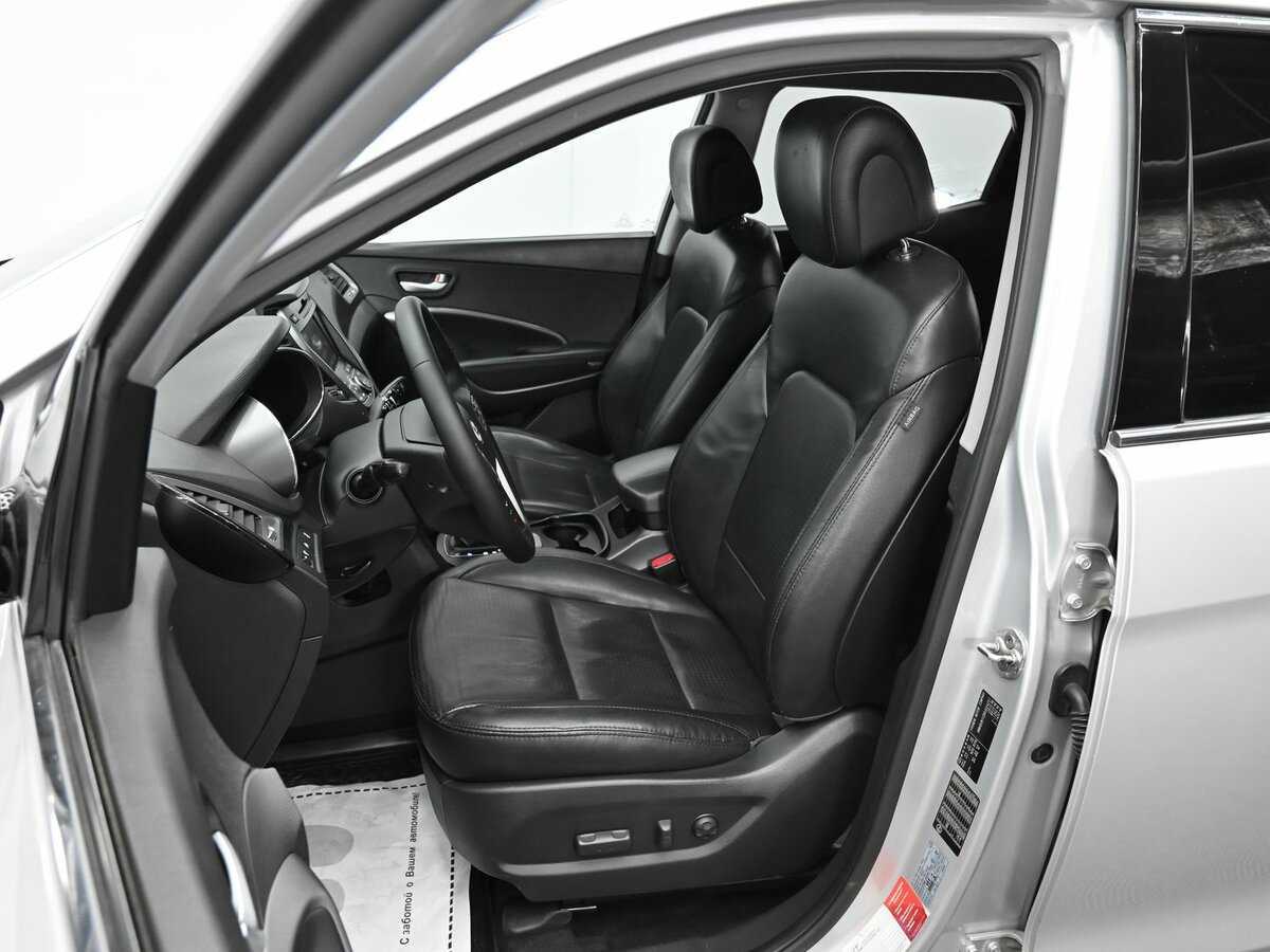 Купить Hyundai Santa Fe, 2012, 178 000 км, фото №5