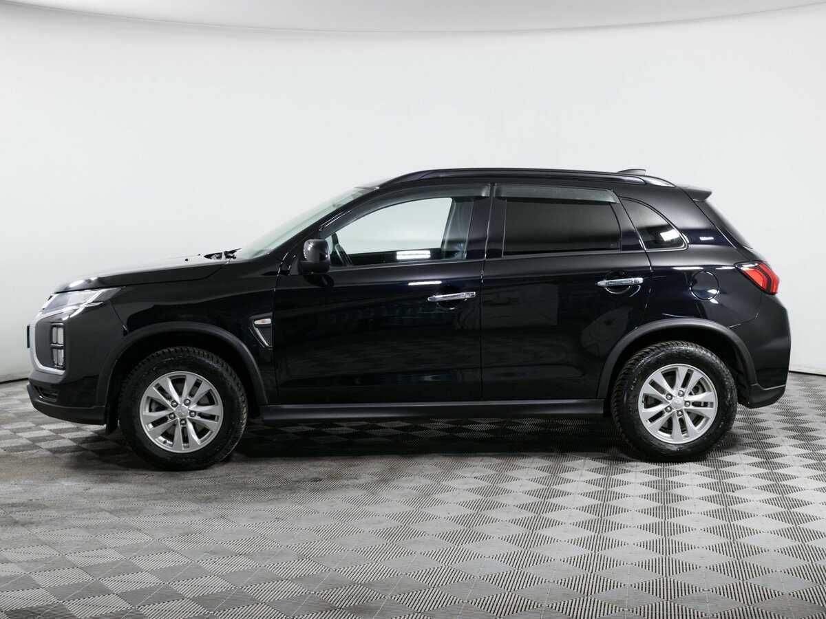 Купить Mitsubishi ASX, 2020, 66 000 км, фото №7