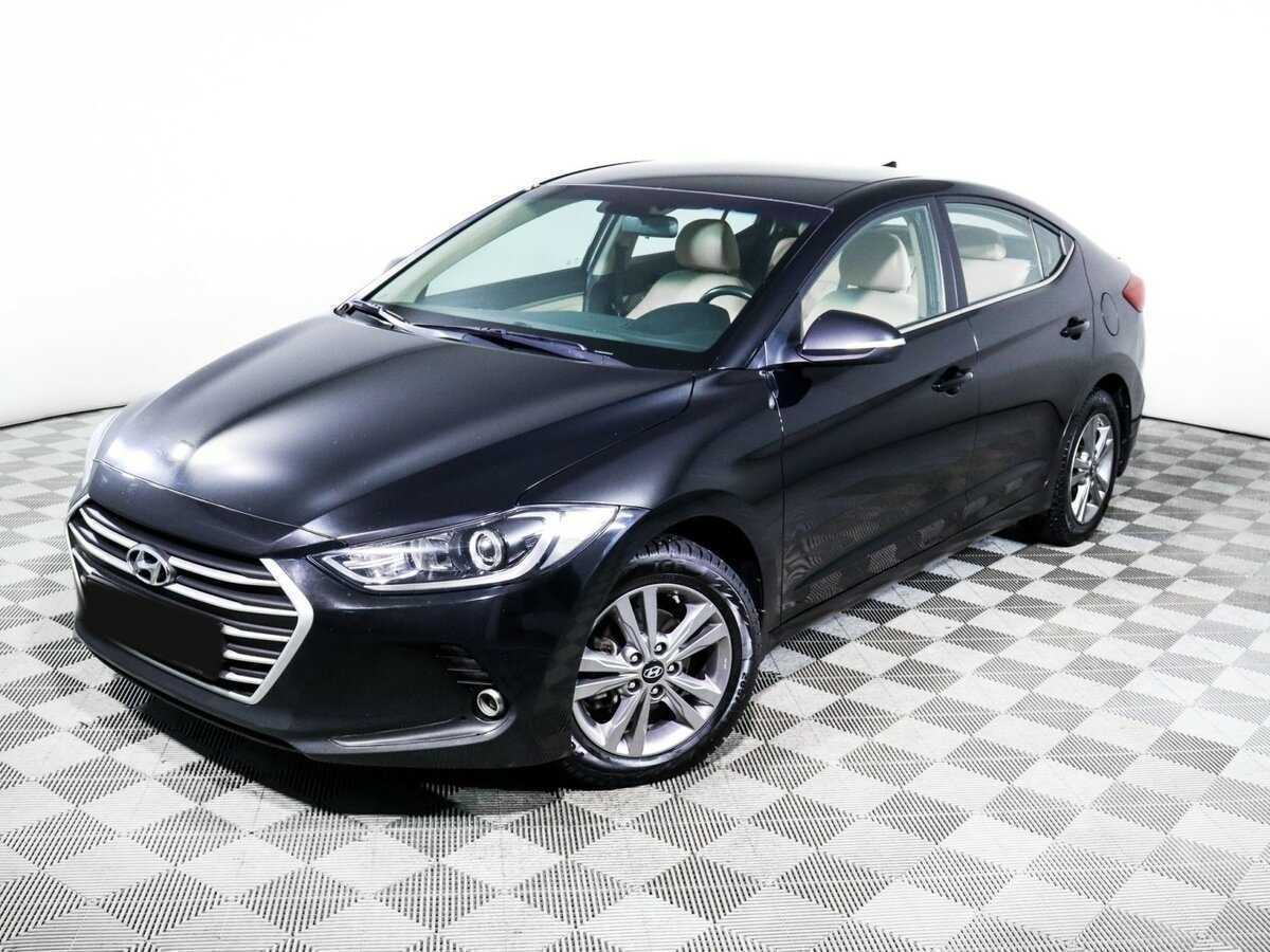 Купить Hyundai Elantra, 2018, 100 660 км, фото №13