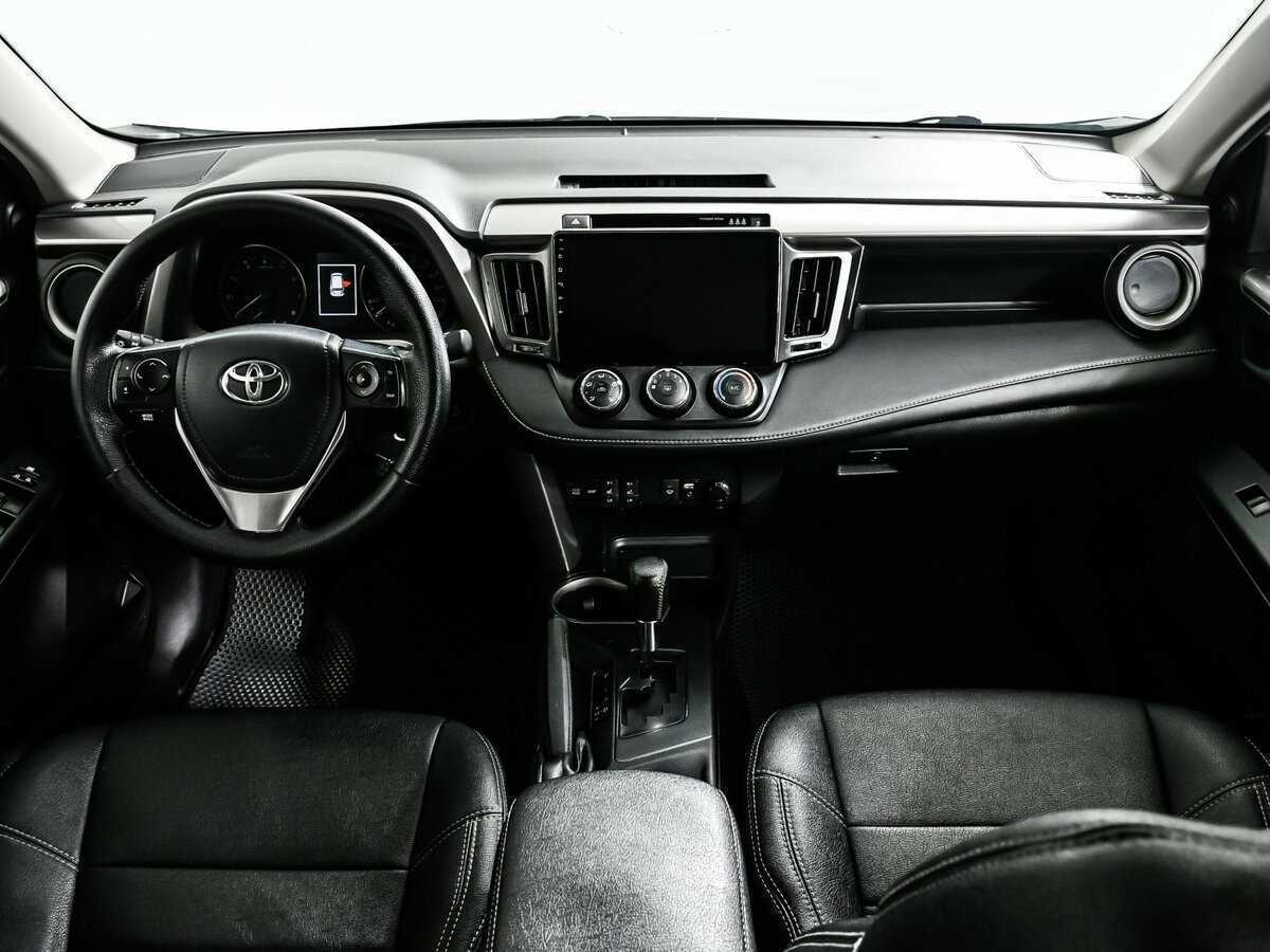 Купить Toyota RAV4, 2017, 168 947 км, фото №10