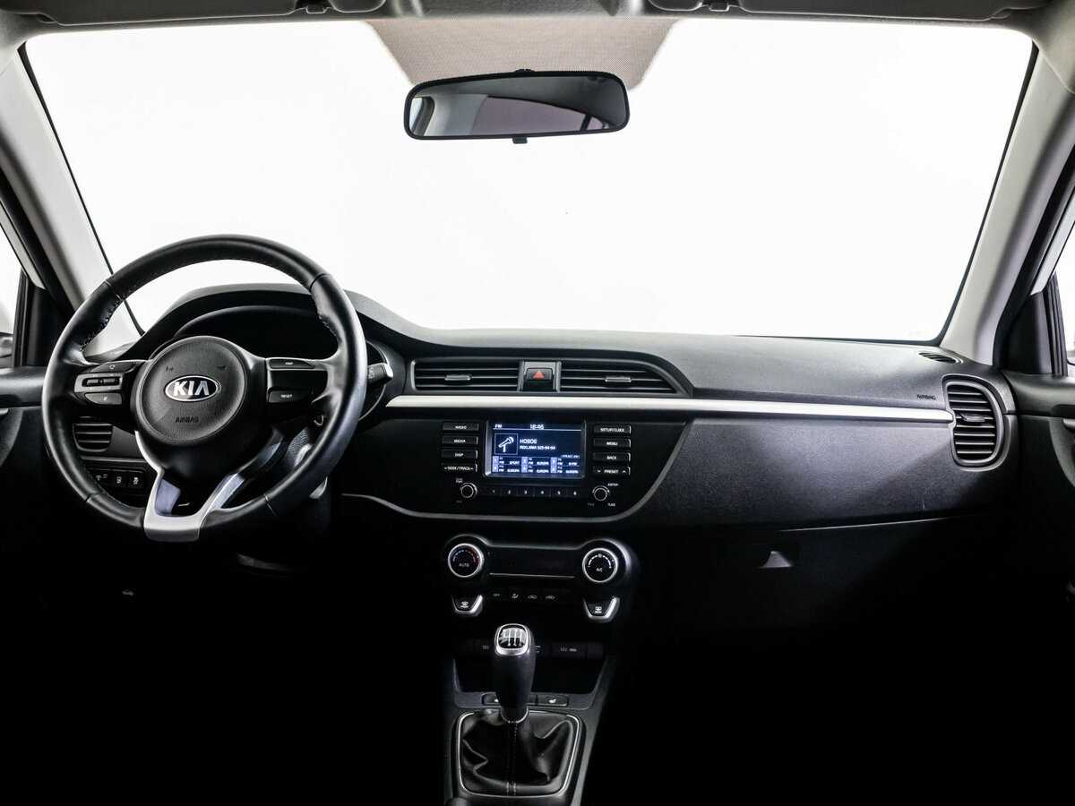 Купить Kia Rio X-Line, 2020, 109 007 км, фото №9