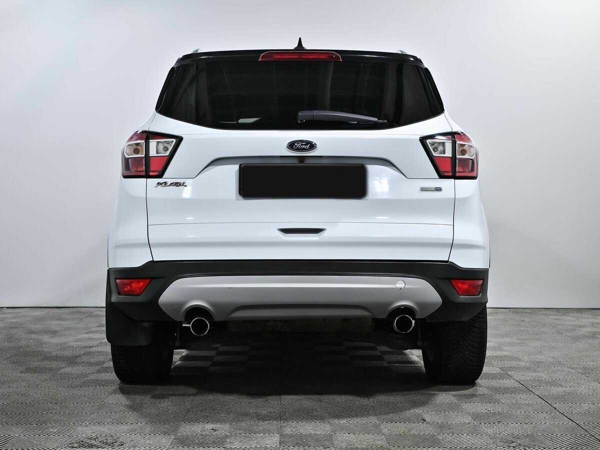 Купить Ford Kuga, 2018, 112 284 км, фото №4