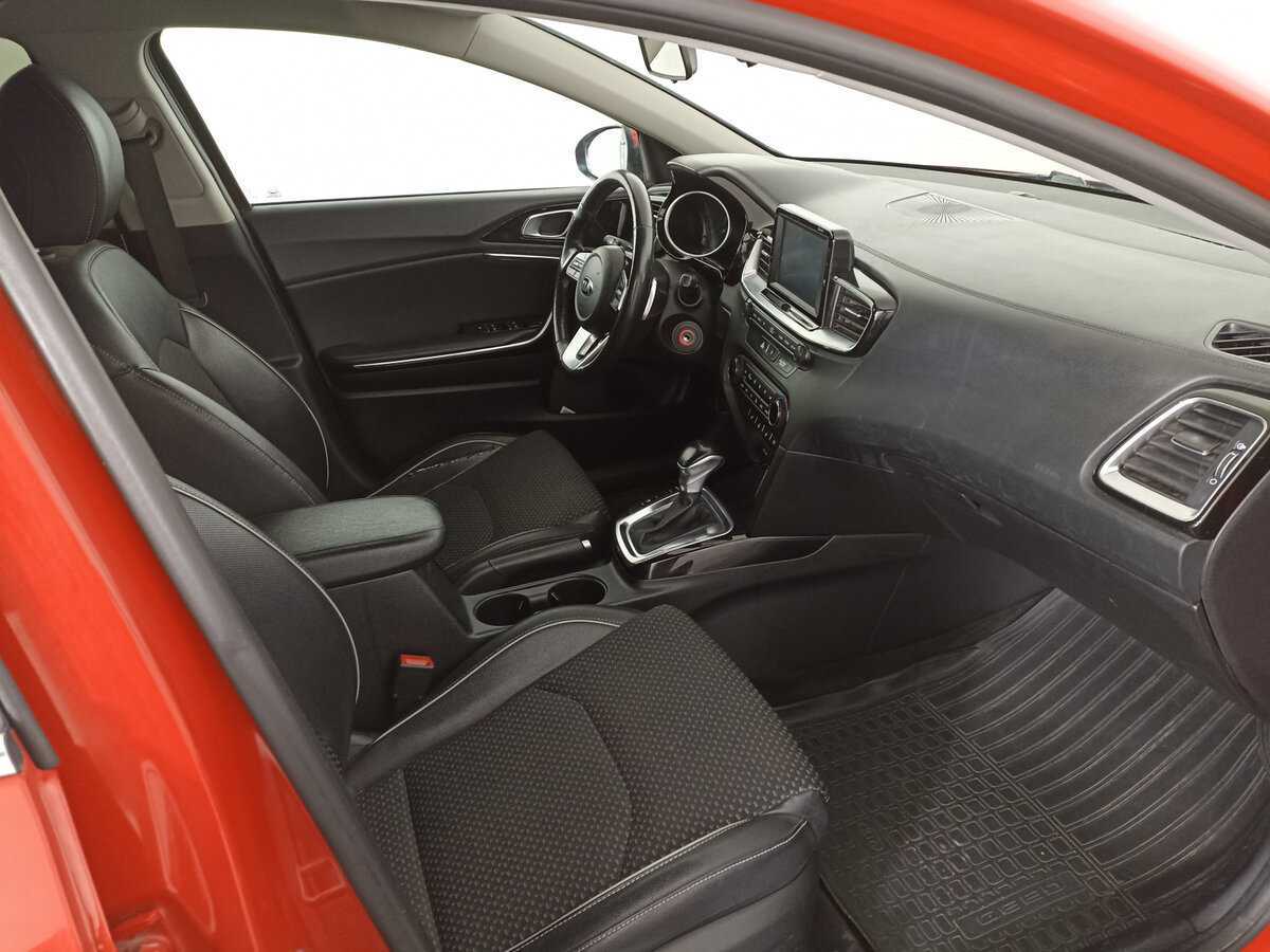 Купить Kia Ceed, 2018, 115 763 км, фото №8